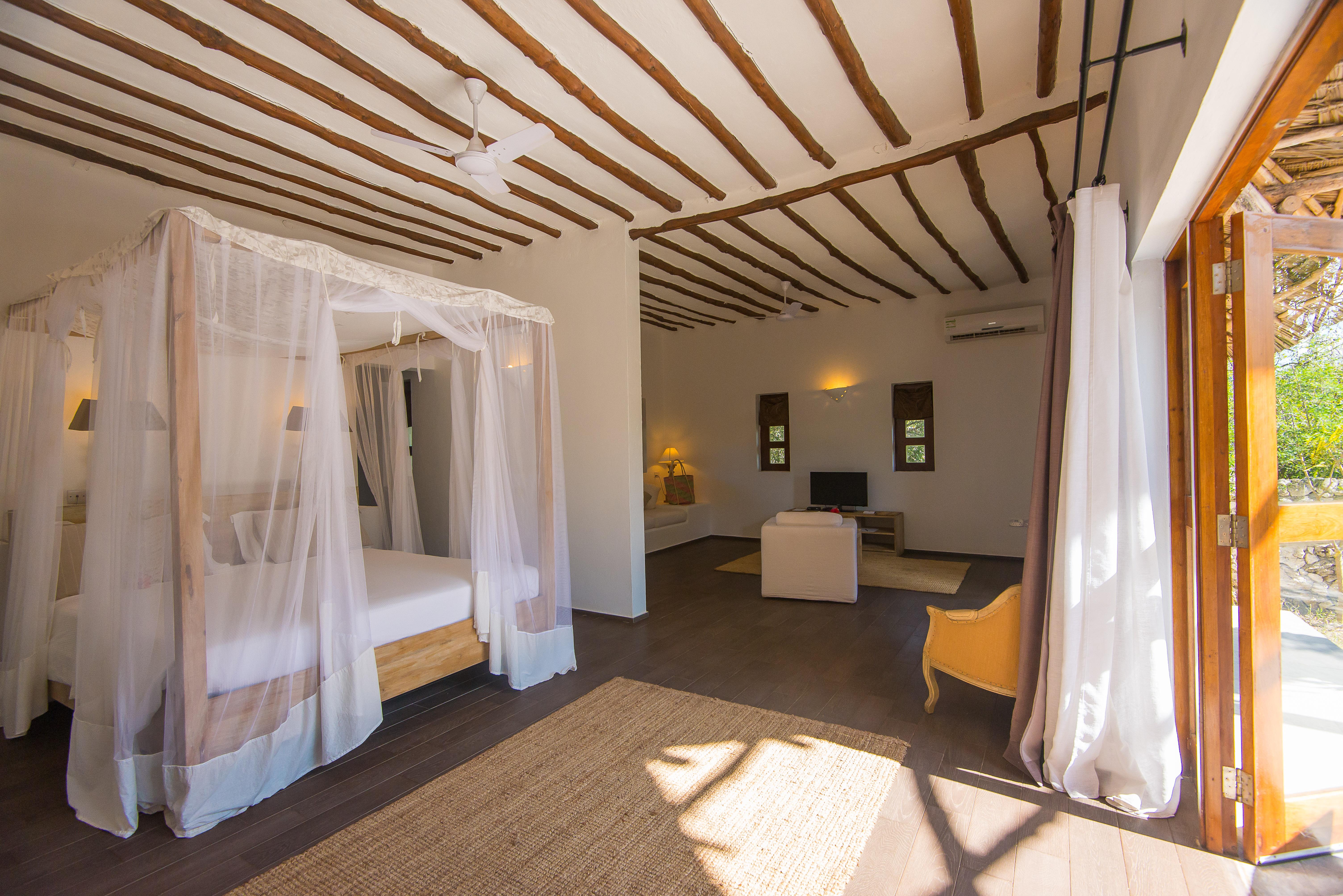 Michamvi Konokono Beach Resort And Isaraya Luxury Overwater Villas מראה חיצוני תמונה