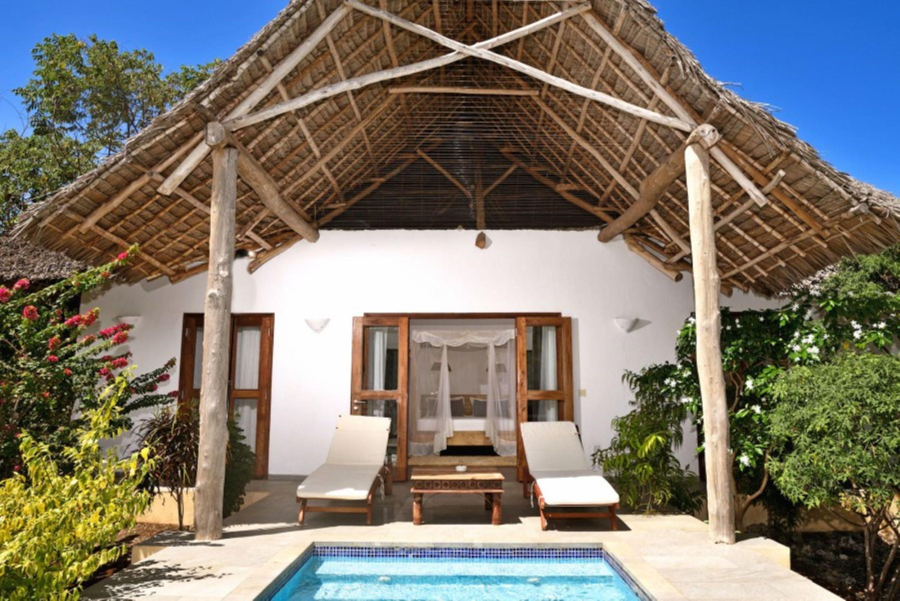Michamvi Konokono Beach Resort And Isaraya Luxury Overwater Villas מראה חיצוני תמונה