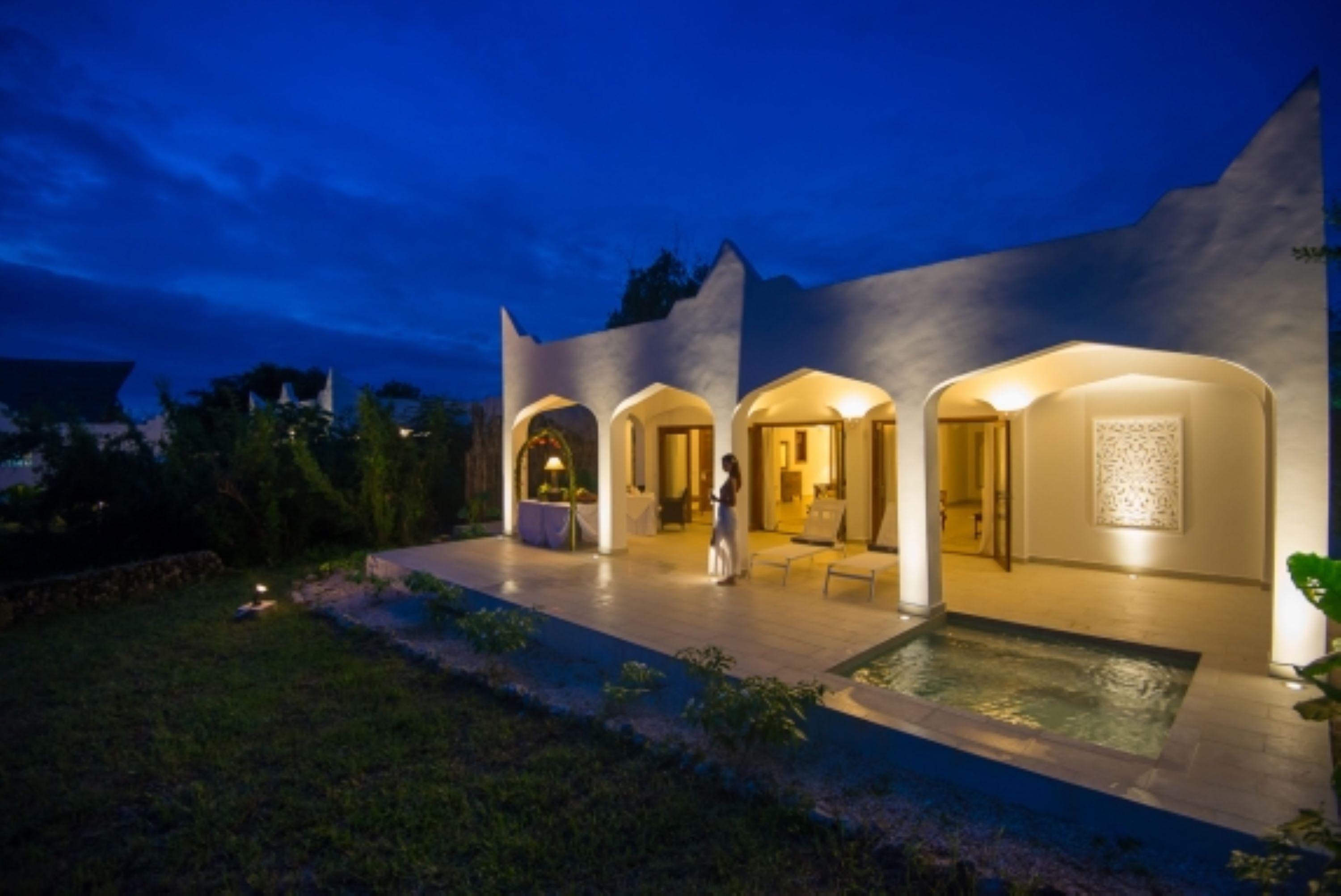 Michamvi Konokono Beach Resort And Isaraya Luxury Overwater Villas מראה חיצוני תמונה