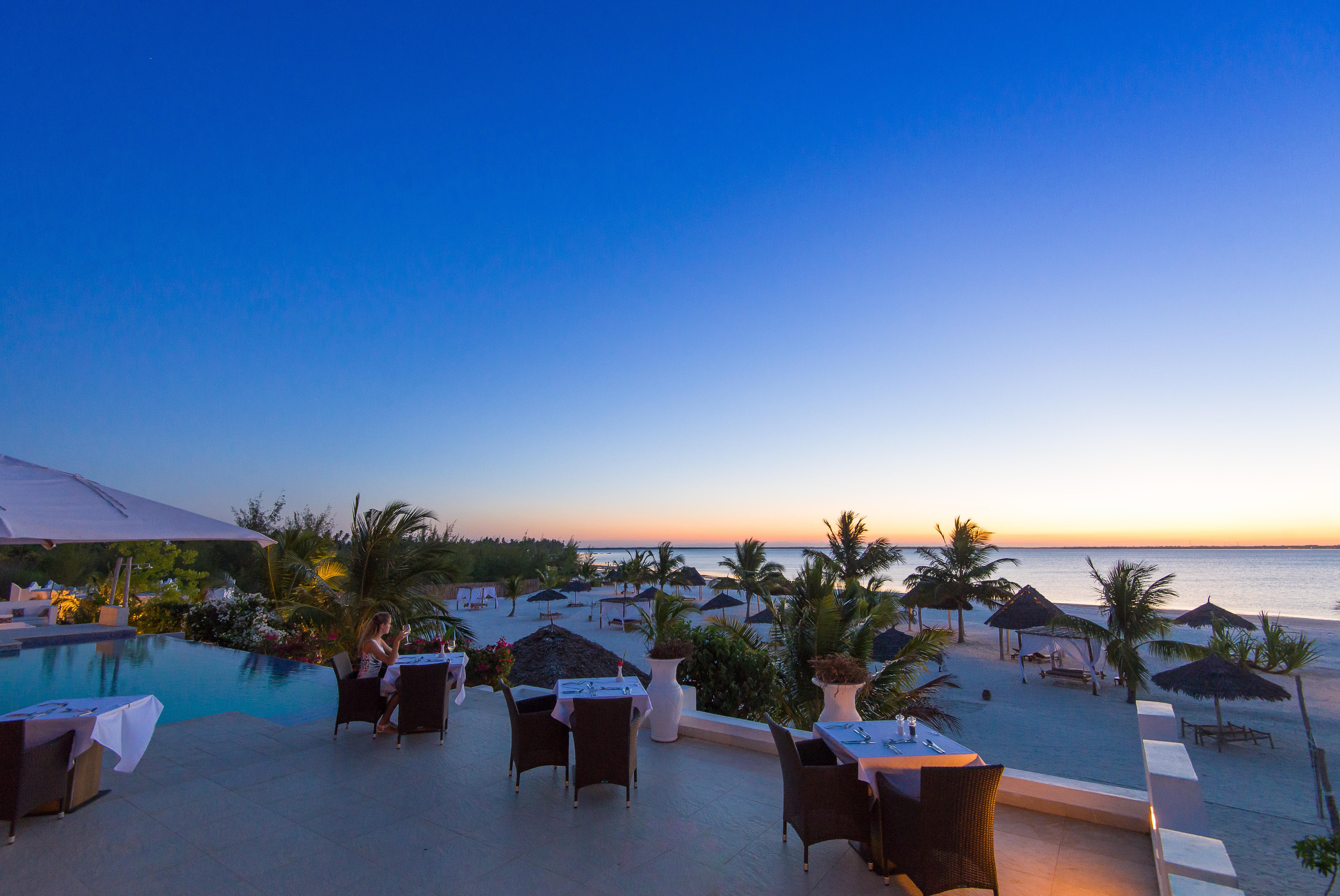 Michamvi Konokono Beach Resort And Isaraya Luxury Overwater Villas מראה חיצוני תמונה