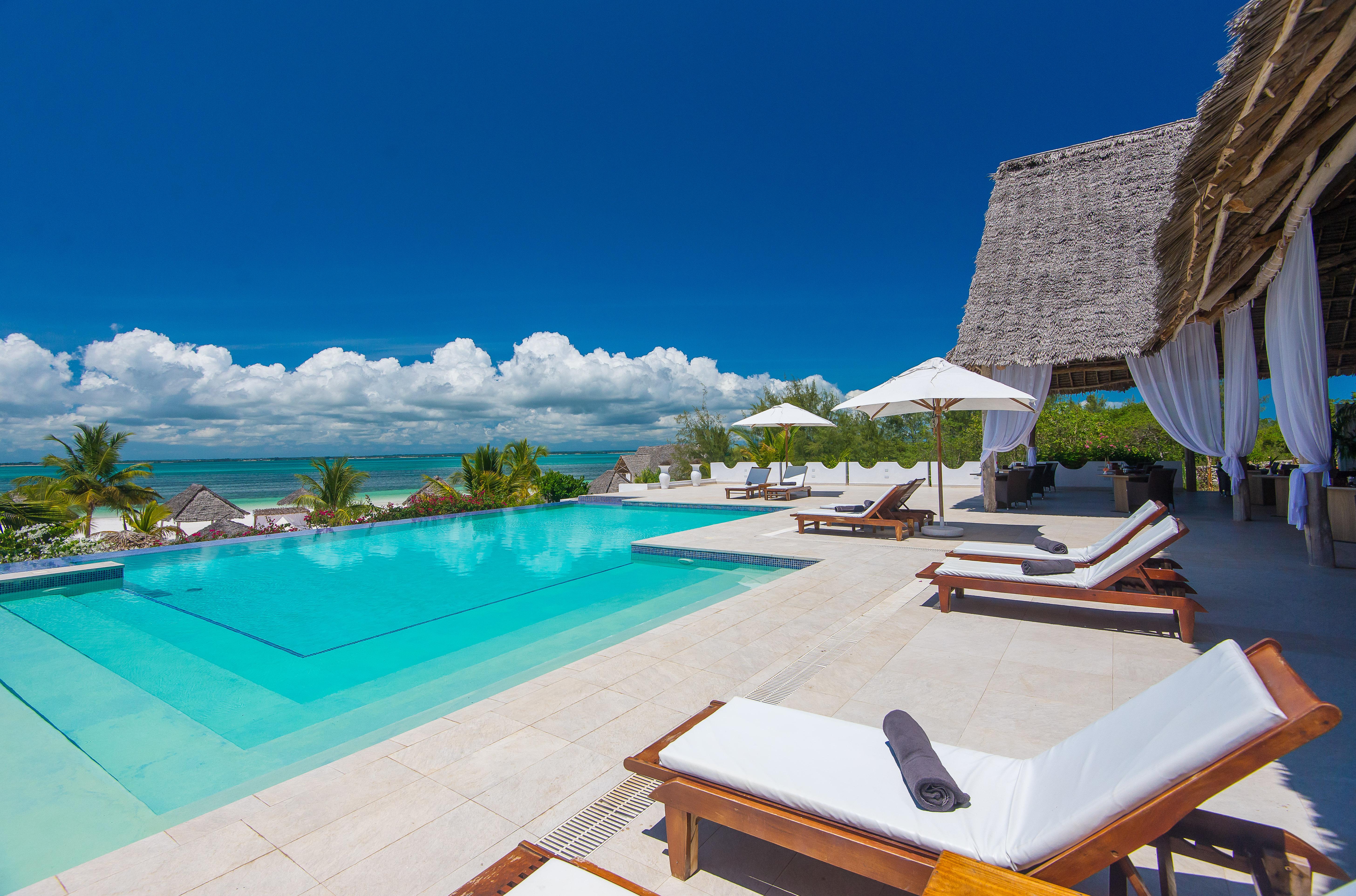 Michamvi Konokono Beach Resort And Isaraya Luxury Overwater Villas מראה חיצוני תמונה