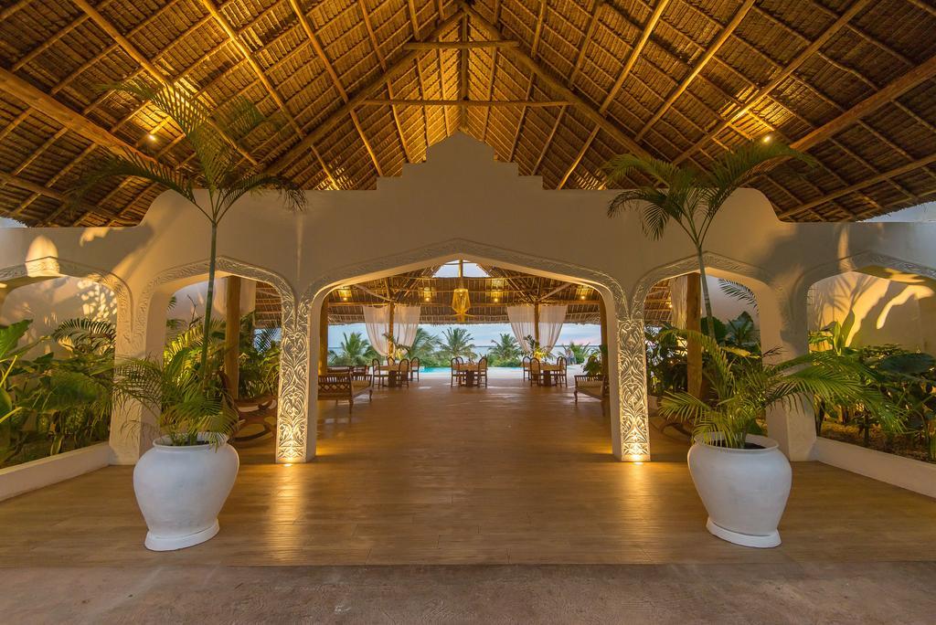 Michamvi Konokono Beach Resort And Isaraya Luxury Overwater Villas מראה חיצוני תמונה