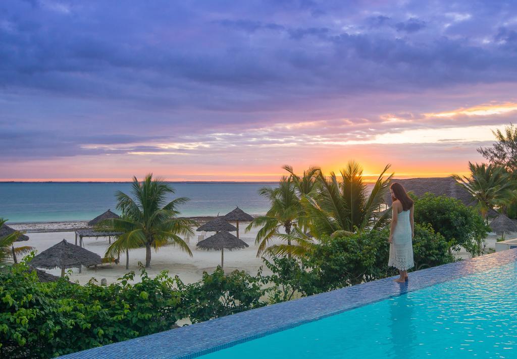 Michamvi Konokono Beach Resort And Isaraya Luxury Overwater Villas מראה חיצוני תמונה