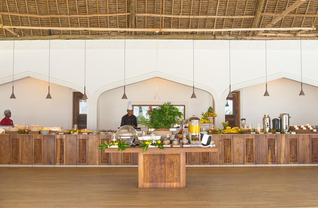 Michamvi Konokono Beach Resort And Isaraya Luxury Overwater Villas מראה חיצוני תמונה