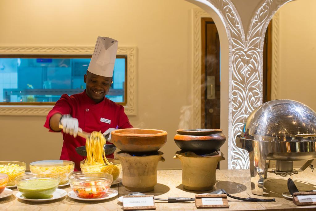 Michamvi Konokono Beach Resort And Isaraya Luxury Overwater Villas מראה חיצוני תמונה