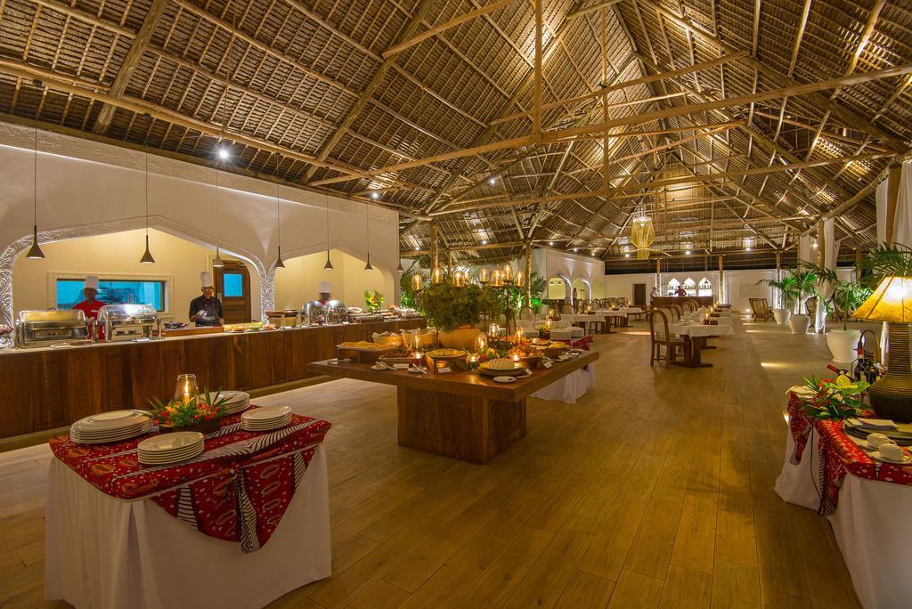 Michamvi Konokono Beach Resort And Isaraya Luxury Overwater Villas מראה חיצוני תמונה