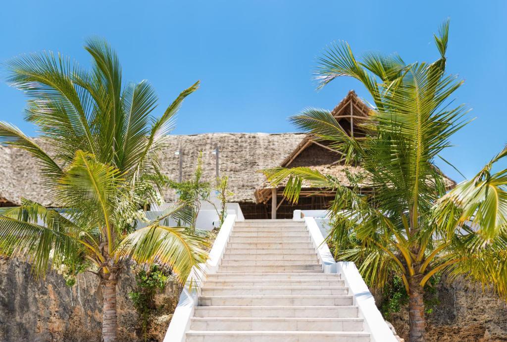 Michamvi Konokono Beach Resort And Isaraya Luxury Overwater Villas מראה חיצוני תמונה