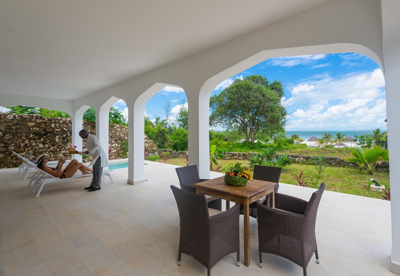 Michamvi Konokono Beach Resort And Isaraya Luxury Overwater Villas מראה חיצוני תמונה