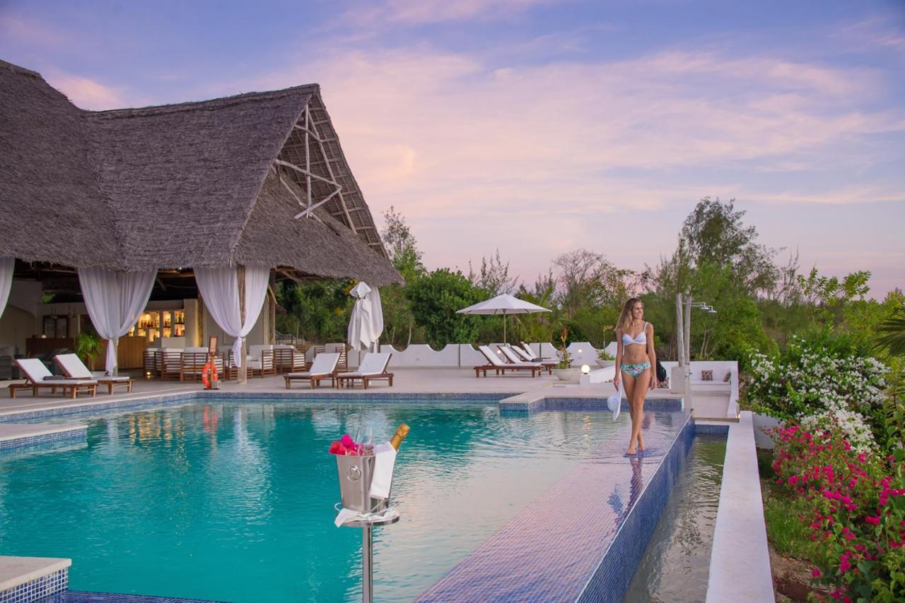 Michamvi Konokono Beach Resort And Isaraya Luxury Overwater Villas מראה חיצוני תמונה