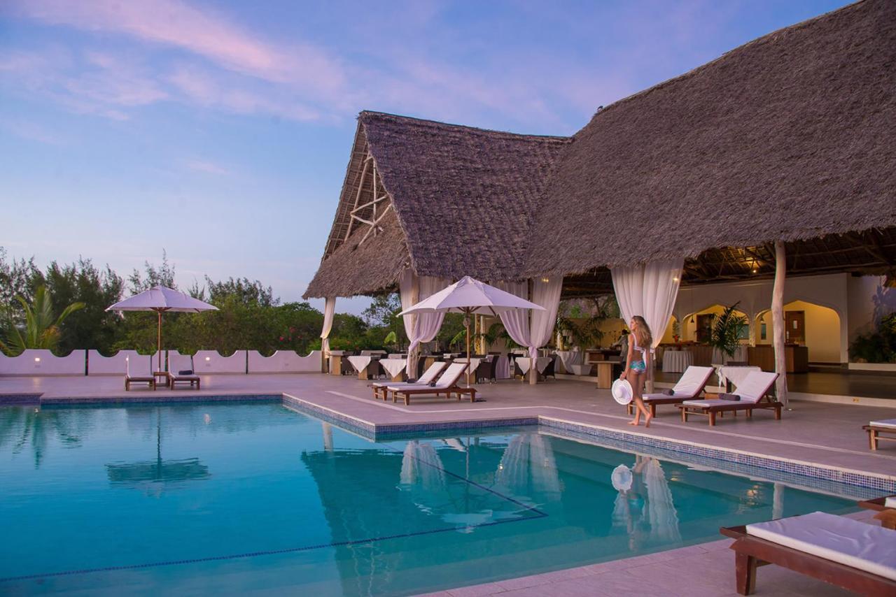 Michamvi Konokono Beach Resort And Isaraya Luxury Overwater Villas מראה חיצוני תמונה