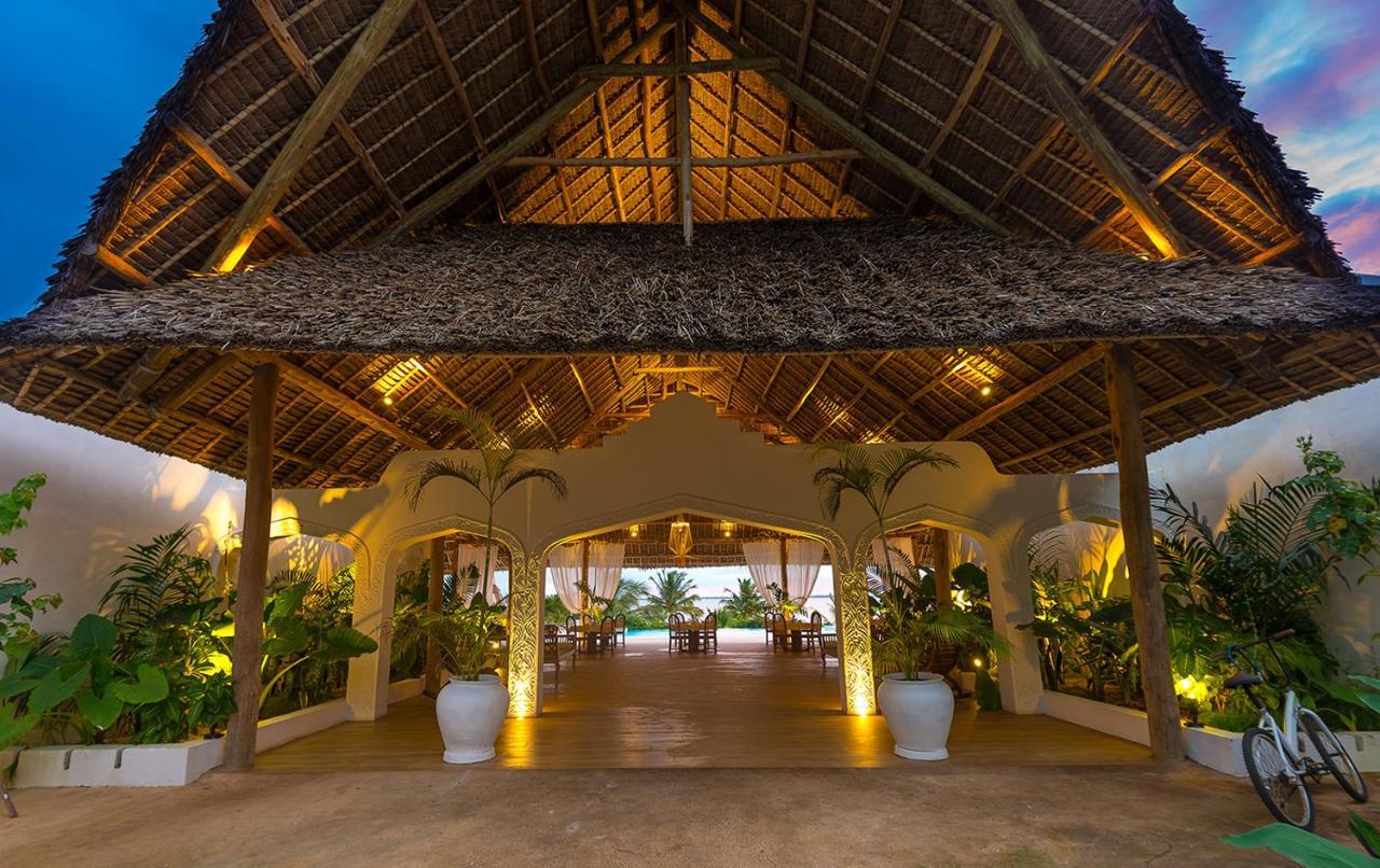 Michamvi Konokono Beach Resort And Isaraya Luxury Overwater Villas מראה חיצוני תמונה