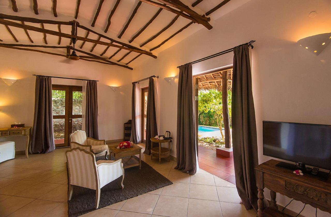 Michamvi Konokono Beach Resort And Isaraya Luxury Overwater Villas מראה חיצוני תמונה