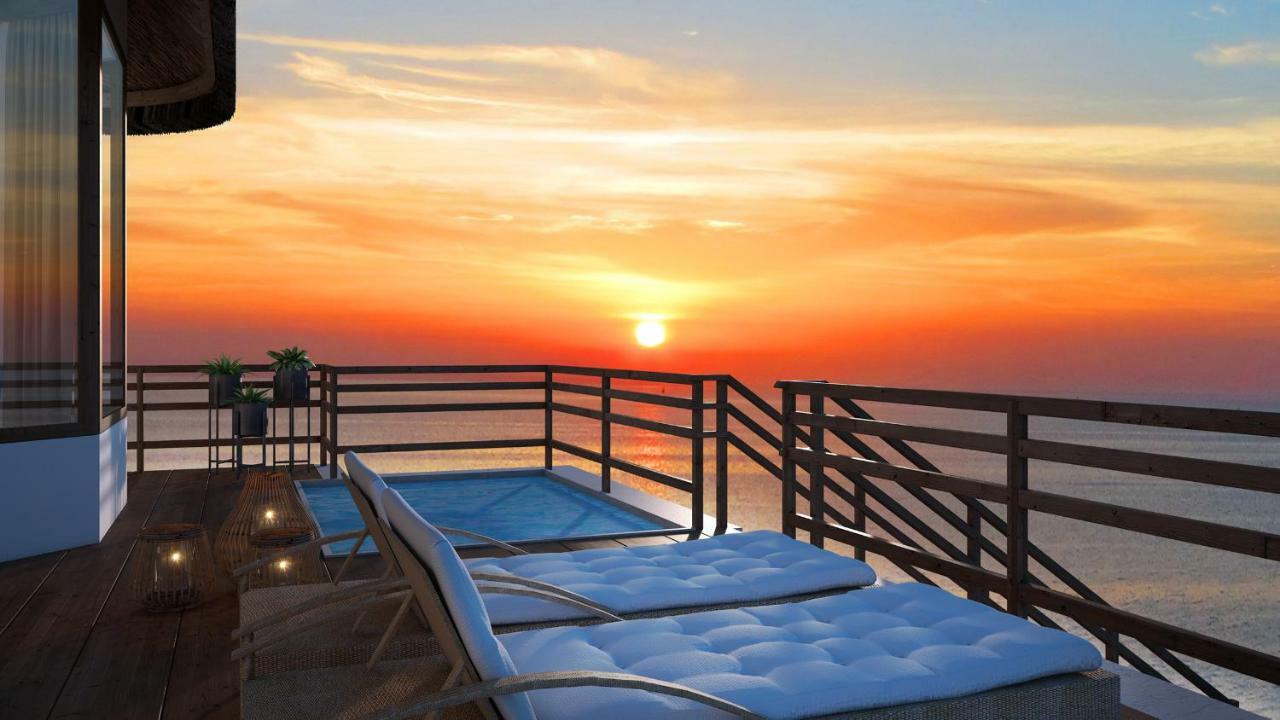Michamvi Konokono Beach Resort And Isaraya Luxury Overwater Villas מראה חיצוני תמונה